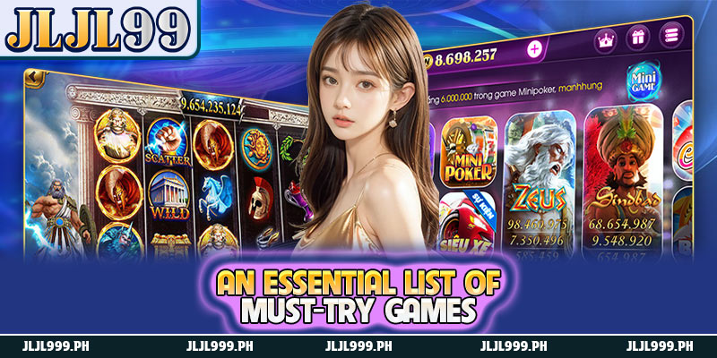 Casino 2 An essential list of must-try games
