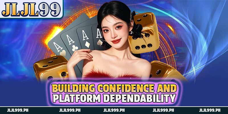 JLJL99 Legit - Understanding The Casino’s Legal Framework 4 Building confidence and platform dependability
