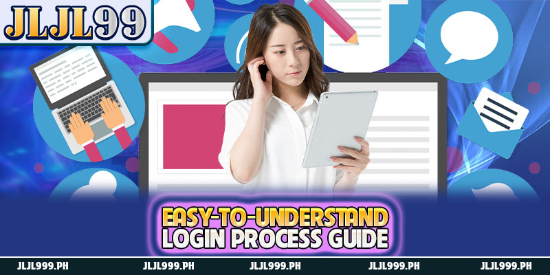 Login 2 Easy-to-understand login process guide