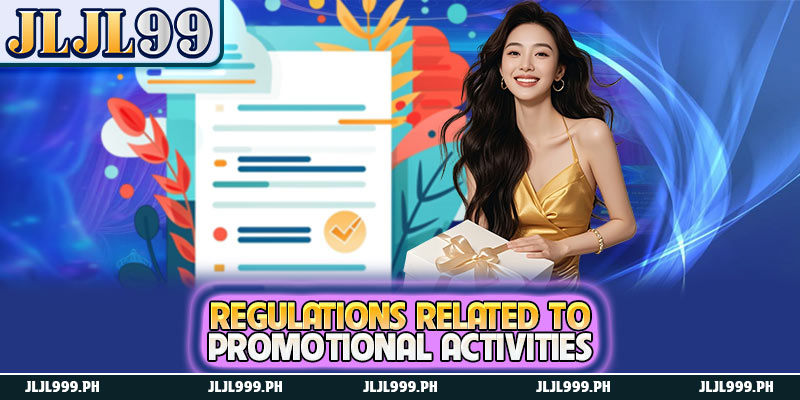 What Are The Reasons Why You Cannot Withdraw Money? 3 Regulations related to promotional activities