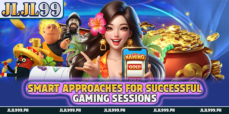Slot 2 Smart approaches for successful gaming sessions